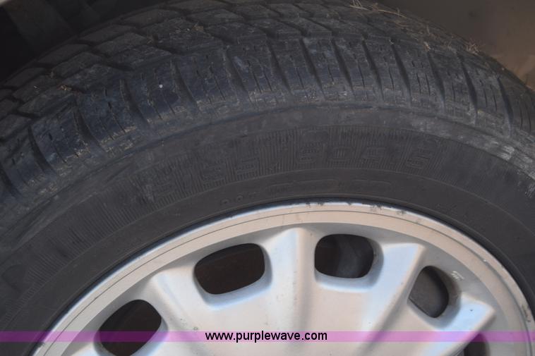 image for item BO9601 1997 Honda Accord LX