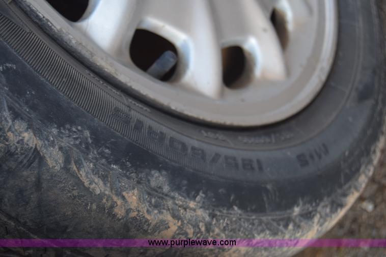 image for item BO9601 1997 Honda Accord LX