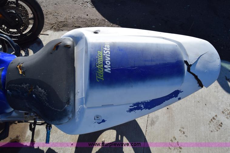 image for item BO9602 2002 Suzuki GSX-R600 motorcycle