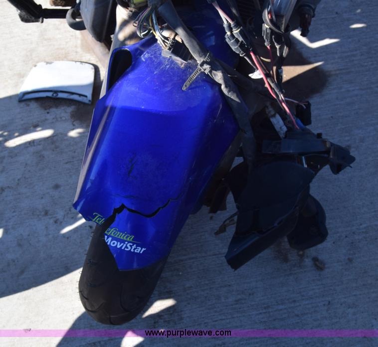 image for item BO9602 2002 Suzuki GSX-R600 motorcycle