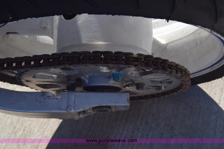 image for item BO9602 2002 Suzuki GSX-R600 motorcycle