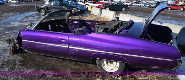 image for item BO9605 1971 Chevrolet Impala