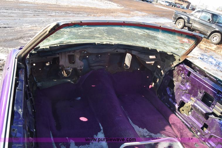 image for item BO9605 1971 Chevrolet Impala