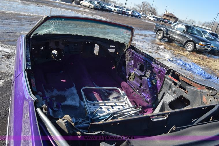 image for item BO9605 1971 Chevrolet Impala