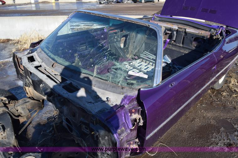 image for item BO9605 1971 Chevrolet Impala