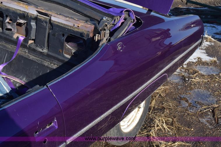 image for item BO9605 1971 Chevrolet Impala