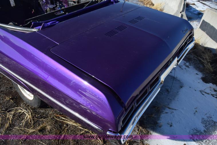 image for item BO9605 1971 Chevrolet Impala