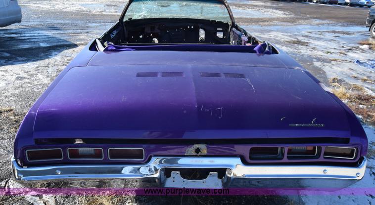 image for item BO9605 1971 Chevrolet Impala