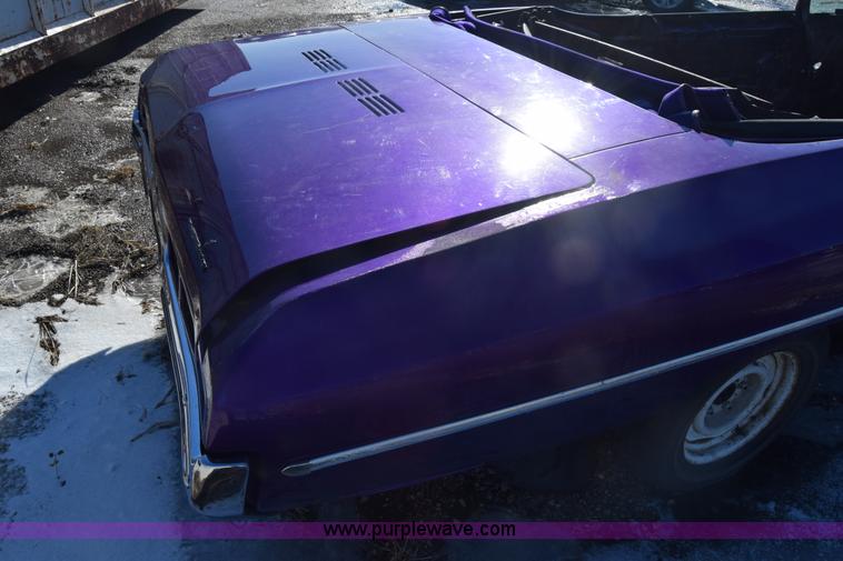 image for item BO9605 1971 Chevrolet Impala