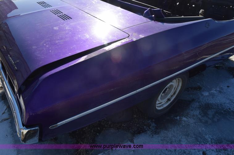 image for item BO9605 1971 Chevrolet Impala