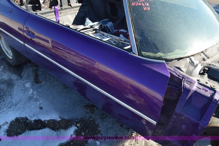 image for item BO9605 1971 Chevrolet Impala