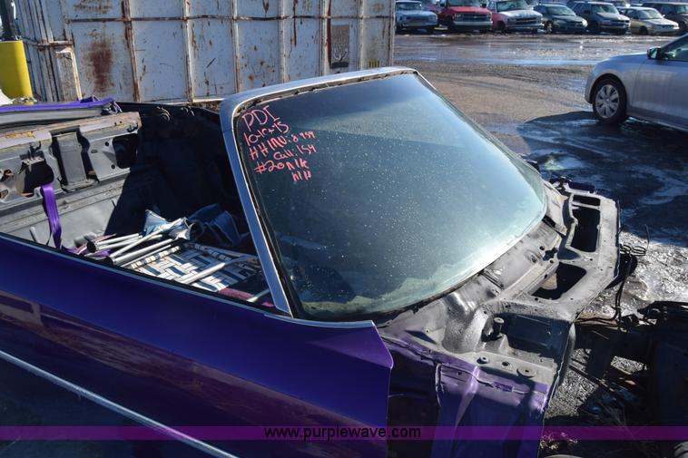 image for item BO9605 1971 Chevrolet Impala