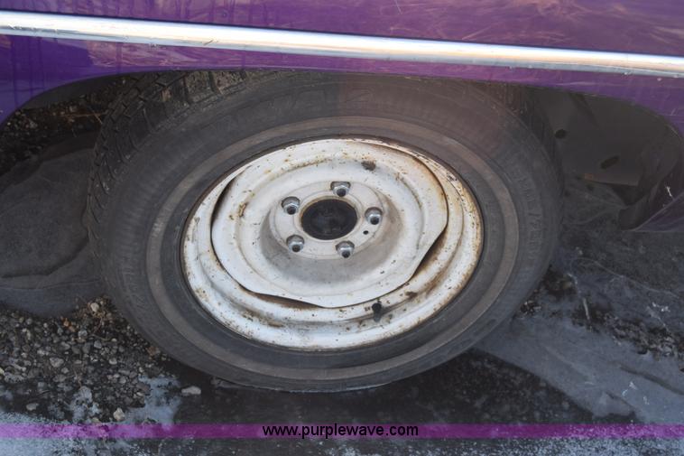 image for item BO9605 1971 Chevrolet Impala