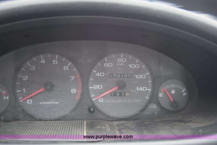 image for item BO9608 1994 Acura Integra LS