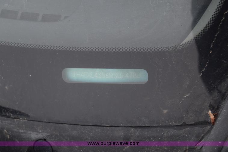 image for item BO9608 1994 Acura Integra LS