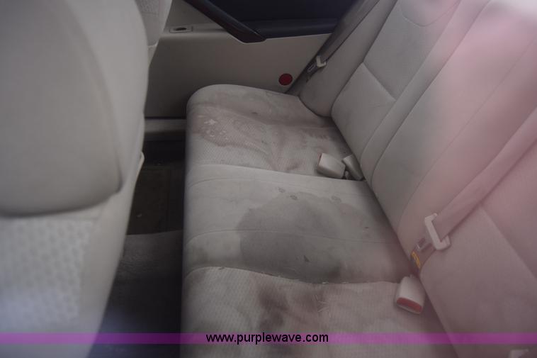 image for item BO9609 2005 Pontiac G6