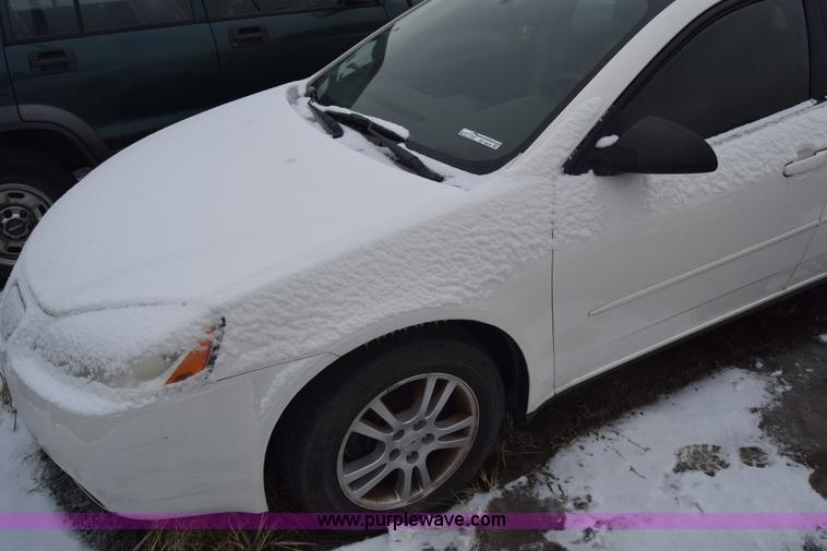 image for item BO9609 2005 Pontiac G6