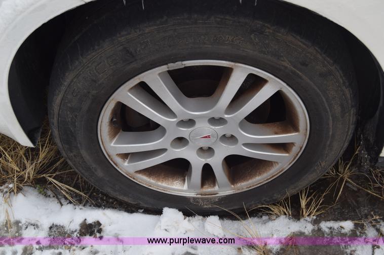 image for item BO9609 2005 Pontiac G6