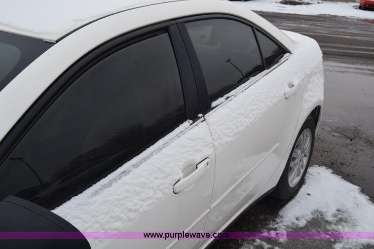image for item BO9609 2005 Pontiac G6