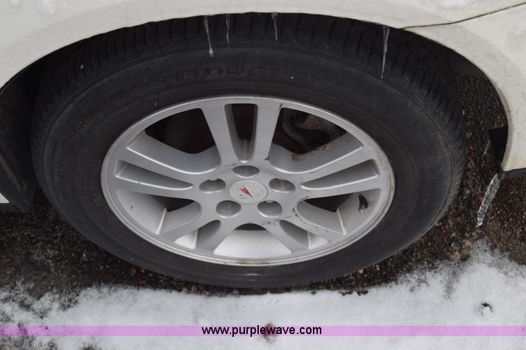 image for item BO9609 2005 Pontiac G6