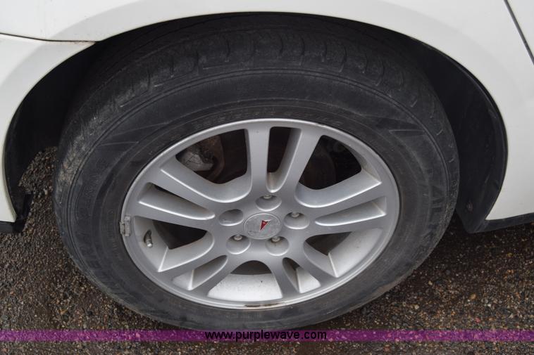 image for item BO9609 2005 Pontiac G6