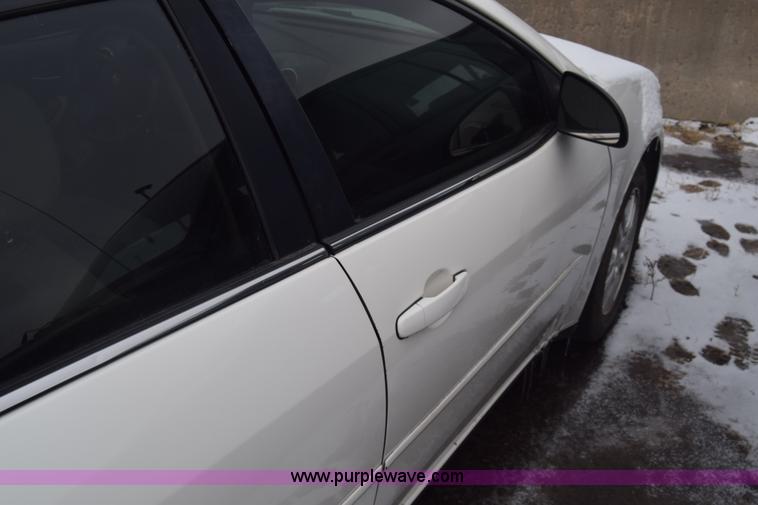 image for item BO9609 2005 Pontiac G6