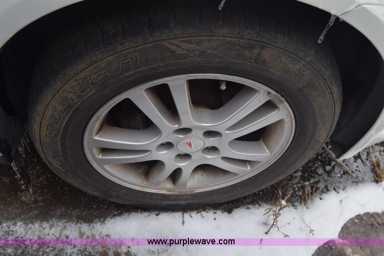 image for item BO9609 2005 Pontiac G6