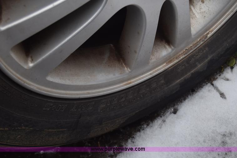 image for item BO9609 2005 Pontiac G6