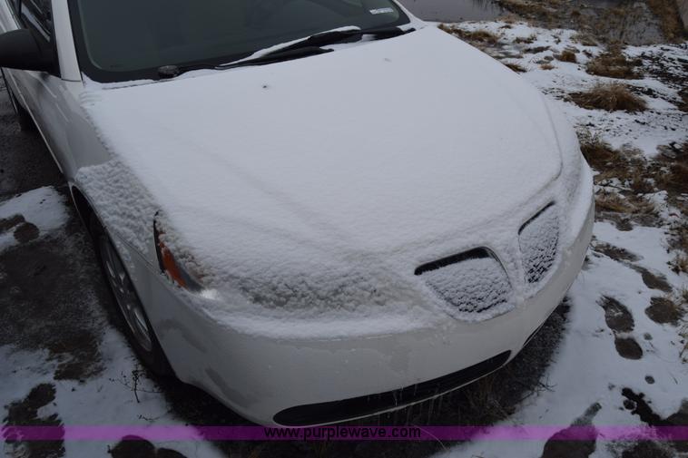 image for item BO9609 2005 Pontiac G6