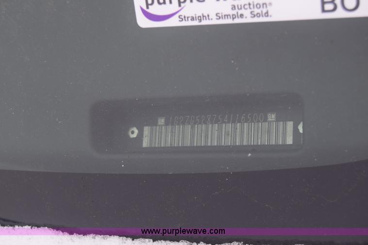 image for item BO9609 2005 Pontiac G6