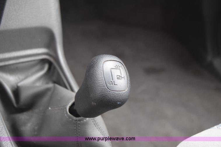 image for item J7077 1996 Isuzu Trooper SUV