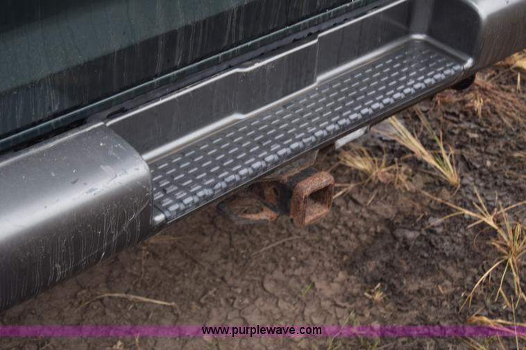 image for item J7077 1996 Isuzu Trooper SUV