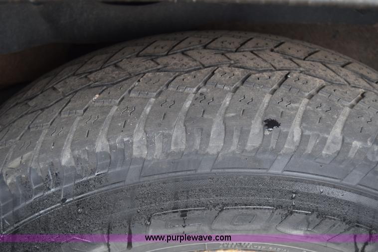 image for item J7077 1996 Isuzu Trooper SUV