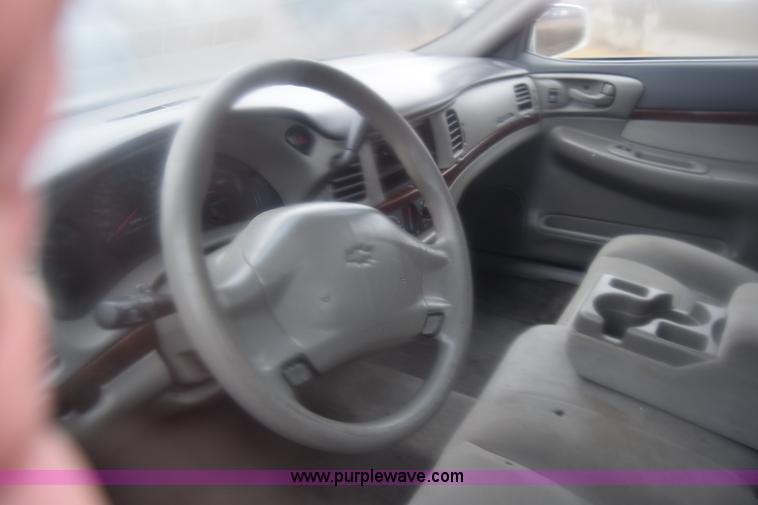 image for item J7078 2004 Chevrolet Impala