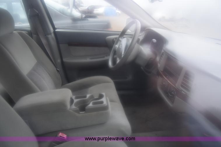 image for item J7078 2004 Chevrolet Impala
