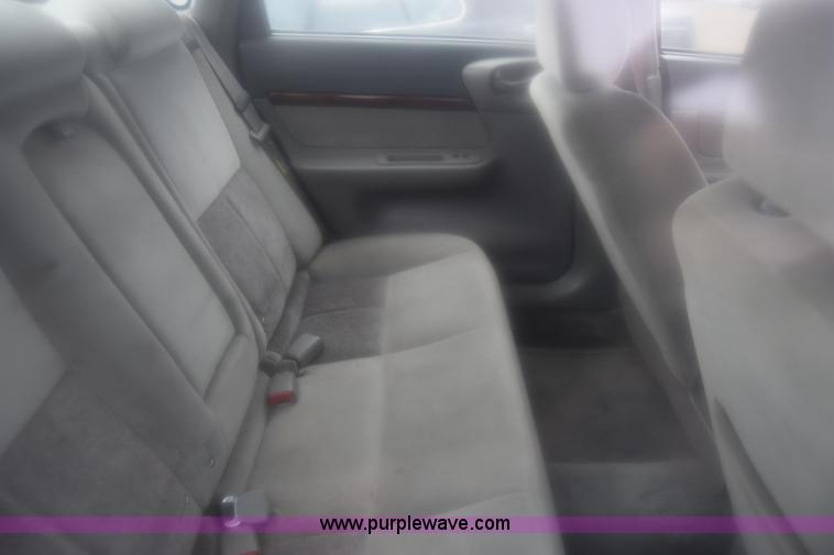 image for item J7078 2004 Chevrolet Impala