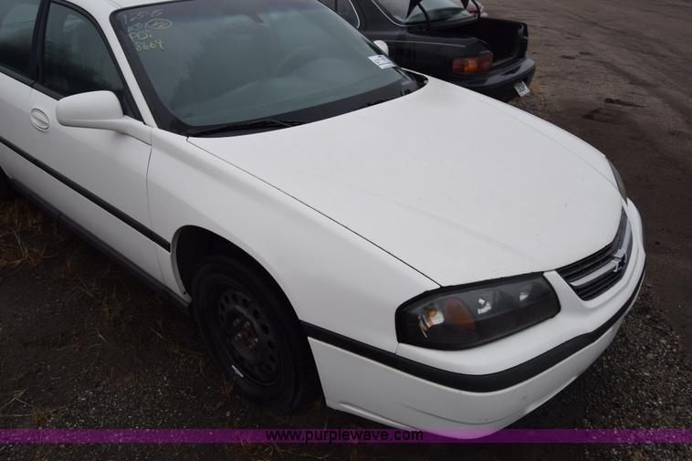 image for item J7078 2004 Chevrolet Impala