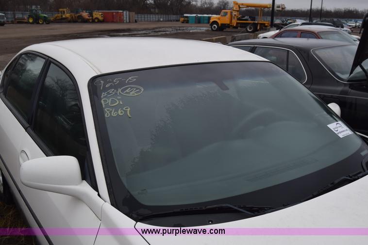 image for item J7078 2004 Chevrolet Impala