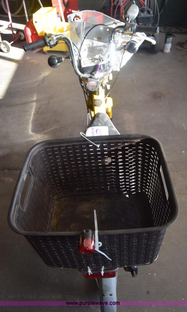 image for item K4756 1982 Yamaha Moped