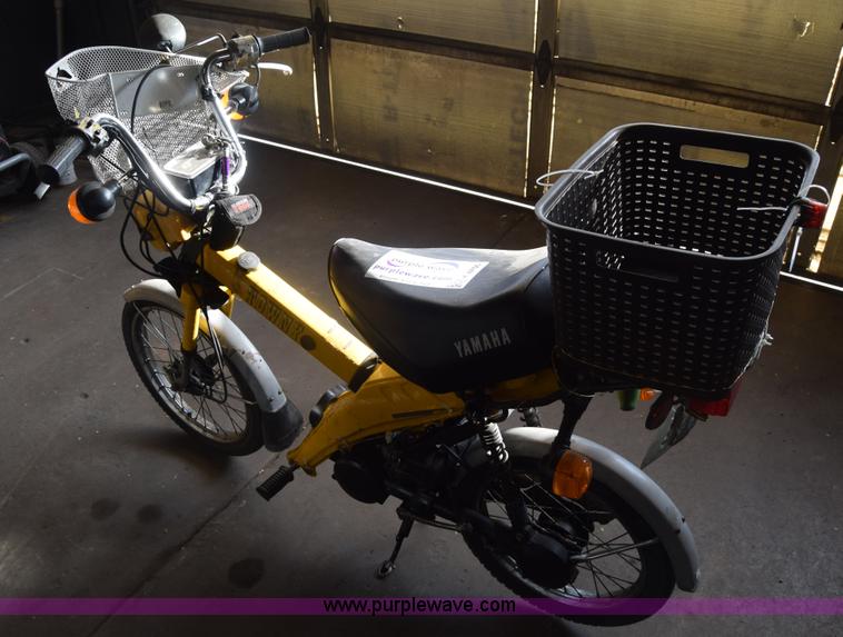 image for item K4756 1982 Yamaha Moped