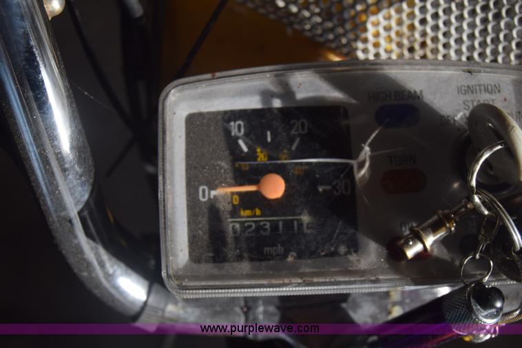 image for item K4756 1982 Yamaha Moped