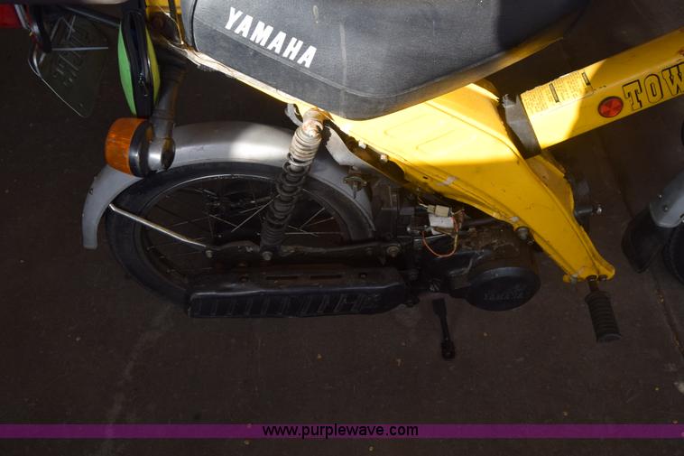 image for item K4756 1982 Yamaha Moped