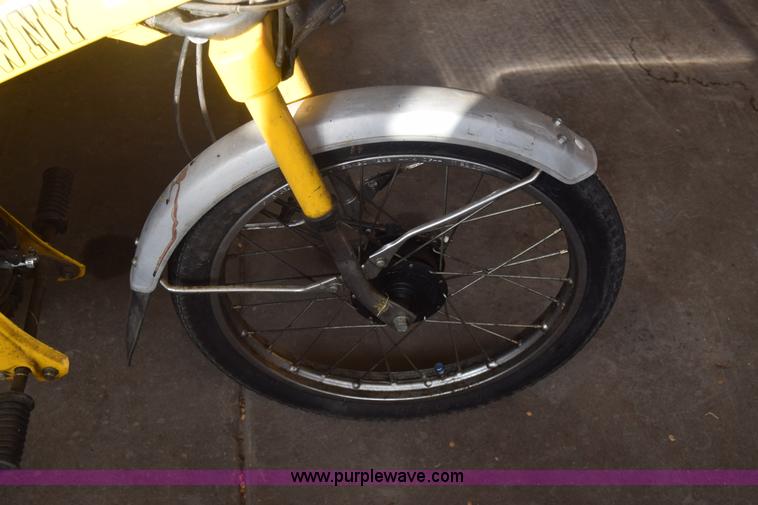 image for item K4756 1982 Yamaha Moped