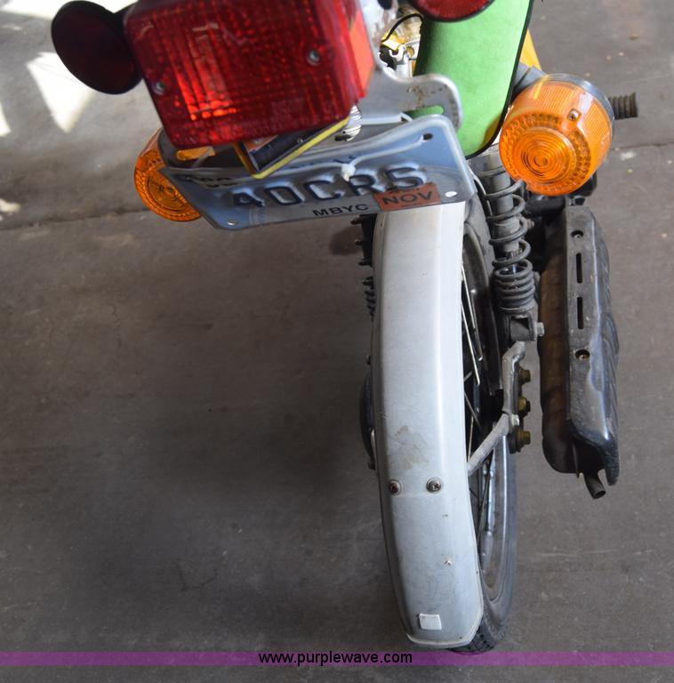 image for item K4756 1982 Yamaha Moped