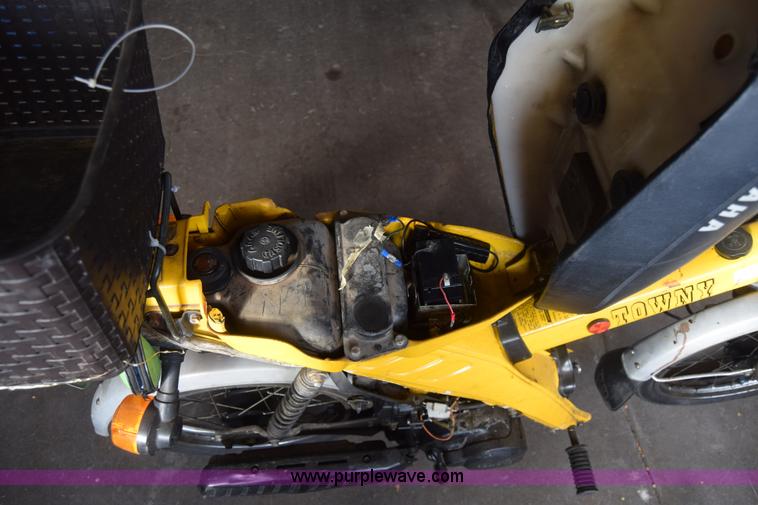 image for item K4756 1982 Yamaha Moped