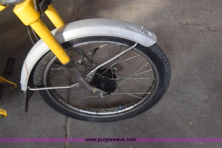 image for item K4756 1982 Yamaha Moped