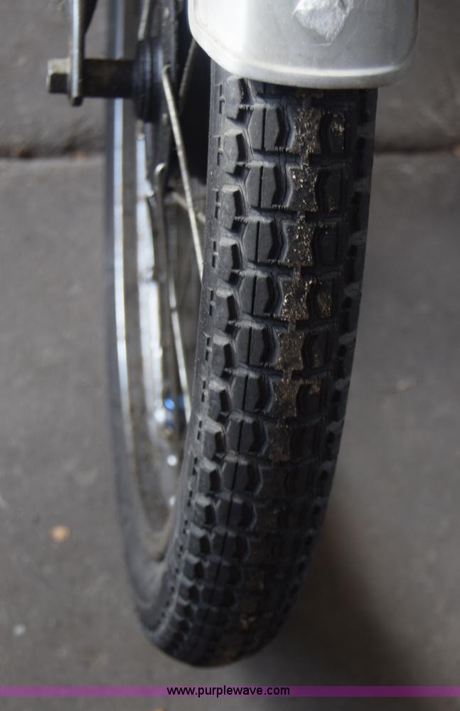 image for item K4756 1982 Yamaha Moped