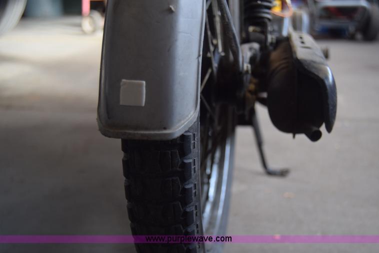 image for item K4756 1982 Yamaha Moped