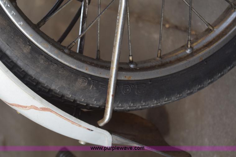 image for item K4756 1982 Yamaha Moped