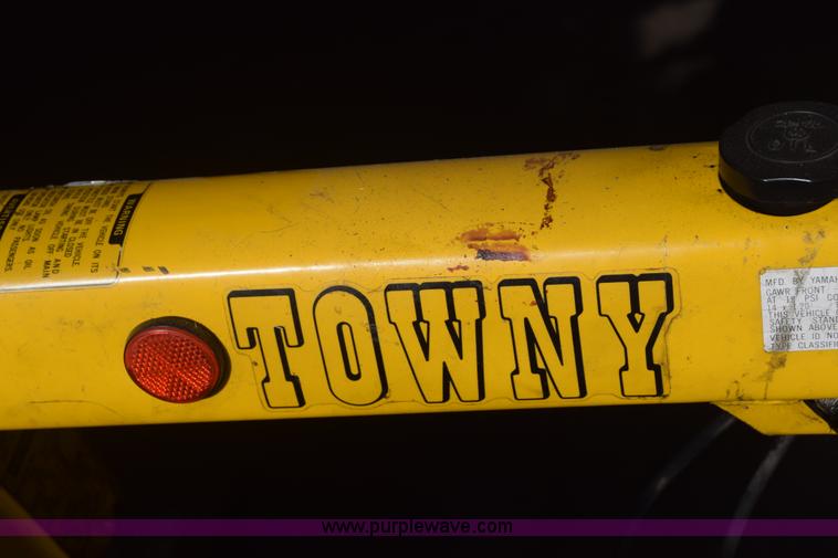 image for item K4756 1982 Yamaha Moped